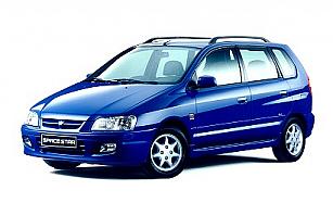 Configurador Mitsubishi Space Star Monovolumen